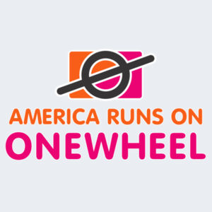 America Runs on ONEWHEEL Design
