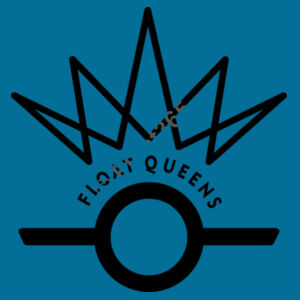 Float Queens Unisex Hoodie Design