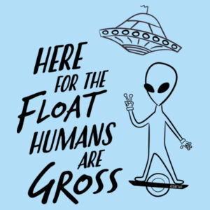 Here for the FLOAT Design