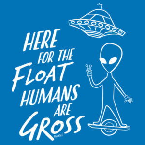 Here for the FLOAT Design