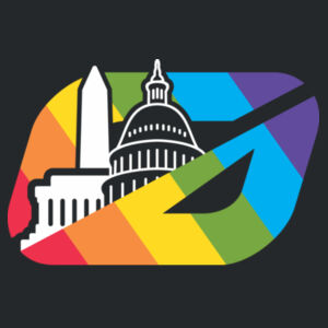 DC PRIDE Hoodie Design