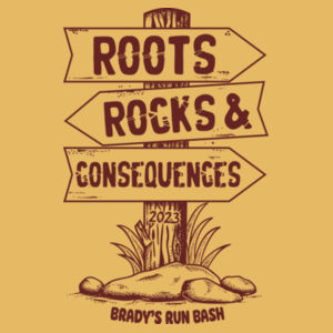 BRADY'S RUN 2023 Design