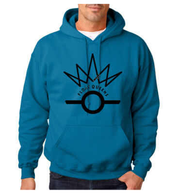 Float Queens Unisex Hoodie Thumbnail