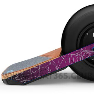 Full Color Printed Rail Wraps Thumbnail