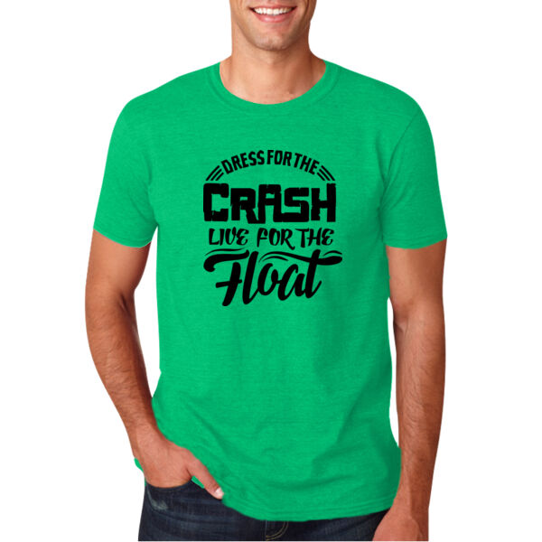 Dress For the Crash Thumbnail