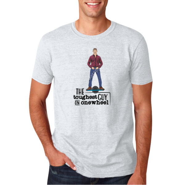 Toughest Guy on Onewheel Thumbnail