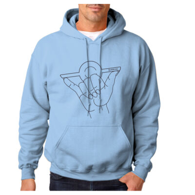 Hang Loose Unisex Hoodie Thumbnail