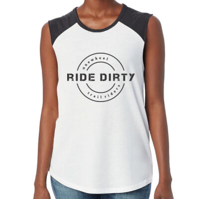 Ride Dirty Team Tank Thumbnail