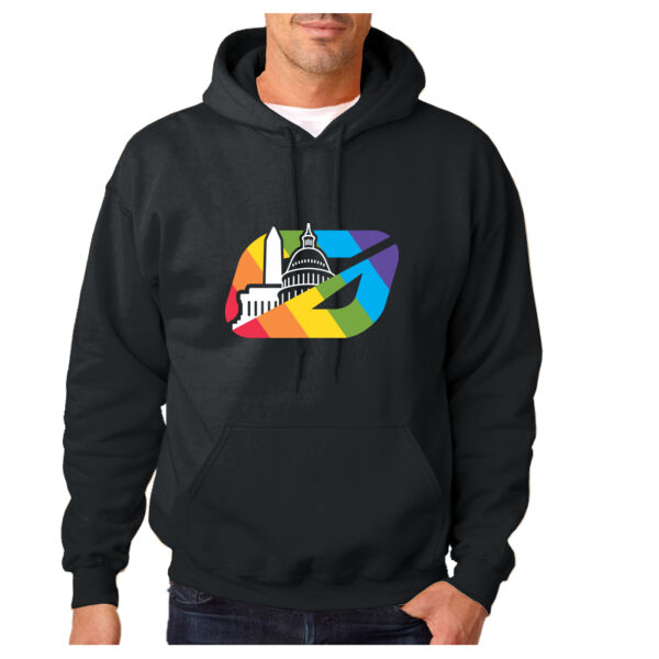 DC PRIDE Hoodie Thumbnail